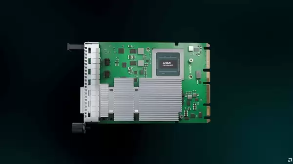 2.9 Exaflops全液冷巨兽!AMD首套AI机架Helios亮相:向NVIDIA发起全面挑战_wishdown.com 2.9 Exaflops全液冷巨兽!AMD首套AI机架Helios亮相:向NVIDIA发起全面挑战_wishdown.com