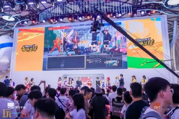 《街头篮球》确认参展 CJ2026!那些年我们在 CJ 上的超嗨瞬间!_wishdown.com 《街头篮球》确认参展 CJ2026!那些年我们在 CJ 上的超嗨瞬间!_wishdown.com