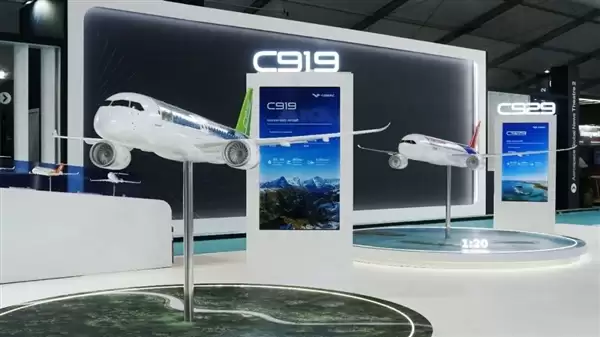 国产洲际大飞机!中国商飞:C929宽体飞机设计工作正在稳步推进_wishdown.com 国产洲际大飞机!中国商飞:C929宽体飞机设计工作正在稳步推进_wishdown.com