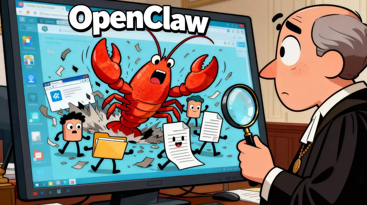 OpenClaw�뼶������TopClawһ��������Ѱ�װ�̳�