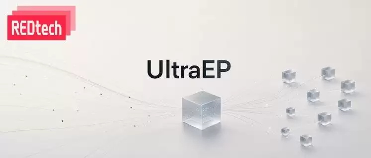 С�����뱱��ԴUltraEP�����ģMoEѵ���������Ÿ��ؾ���