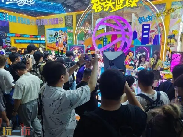 《街头篮球》确认参展 CJ2026!那些年我们在 CJ 上的超嗨瞬间!_wishdown.com 《街头篮球》确认参展 CJ2026!那些年我们在 CJ 上的超嗨瞬间!_wishdown.com
