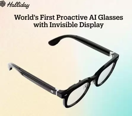 �����Halliday G2������ʵʱAI����������ͷ���