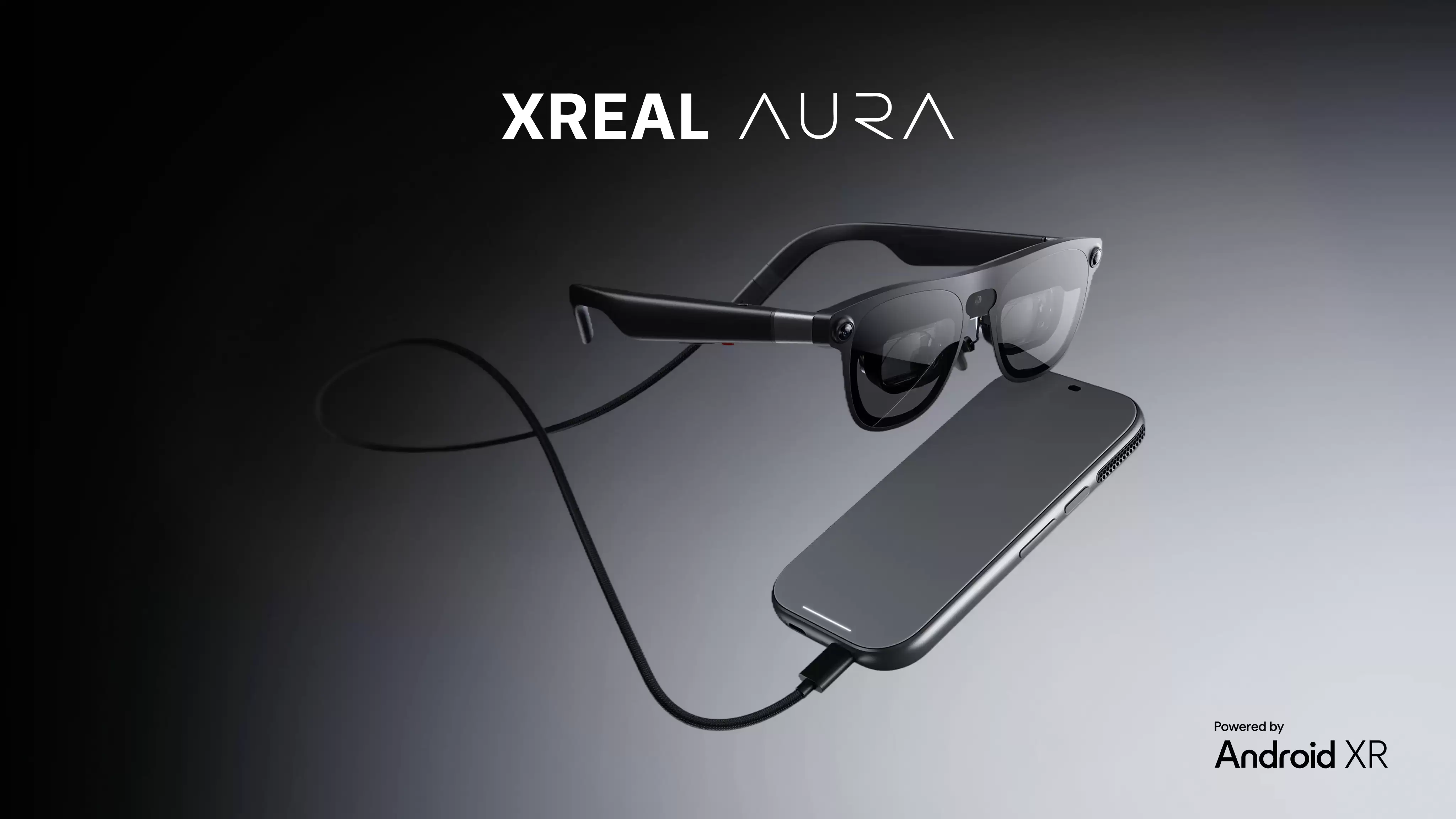 XREAL AURA����Ԥ������ȼ���Android XR��Gemini AI