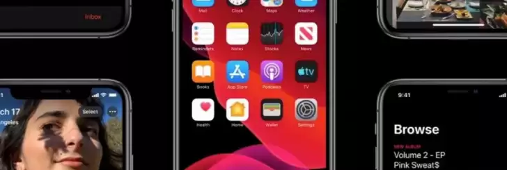 iOS 13��Android 10ϵͳ��ȶԱȣ����ܡ����ܡ������ĸ��������ƣ�