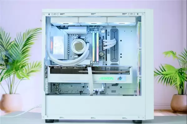����B850 AORUS ELITE-P ICE���� ���ö���Ԫͼ��
