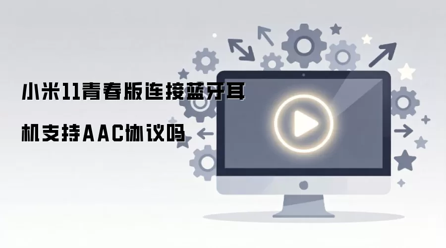 С��11�ഺ����������֧��AACЭ����