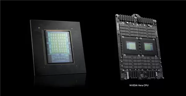 性能1.6倍于x86!NVIDIA亮出Vera CPU详细规格:88核、1.2TB/s LPDDR5X_wishdown.com 性能1.6倍于x86!NVIDIA亮出Vera CPU详细规格:88核、1.2TB/s LPDDR5X_wishdown.com