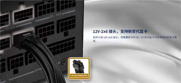 银昕推出HELA 3000Rz电源:铂金认证、4个原生12V-2×6接口_wishdown.com 银昕推出HELA 3000Rz电源:铂金认证、4个原生12V-2×6接口_wishdown.com