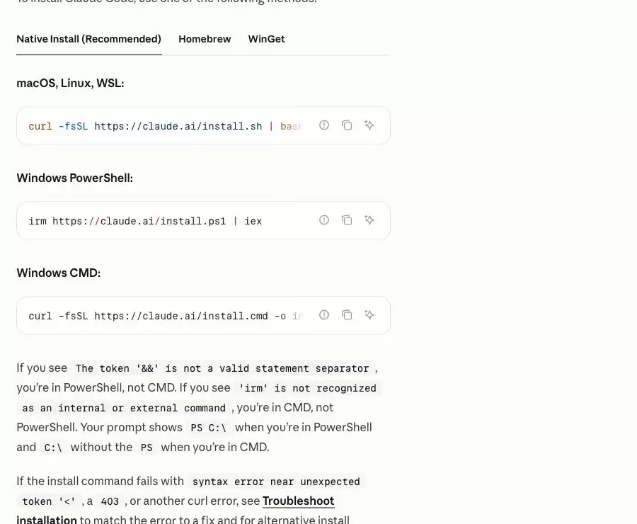 ���㿪ʼ�ְ���Windowsϵͳ��Claude Code��װ��WSL������ϸָ��
