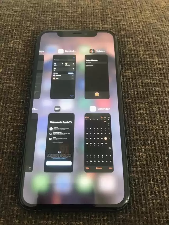 iOS 14��̨�л�����ı� ������Խ���������