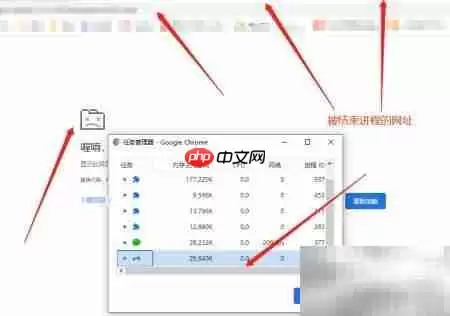 谷歌浏览器任务管理器结束进程详细步骤_wishdown.com 谷歌浏览器任务管理器结束进程详细步骤_wishdown.com