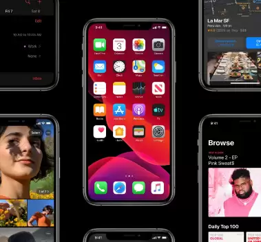 iOS 14����֧����Щ�豸