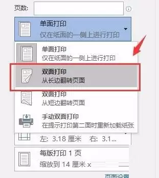 Word 2016˫���ӡ�������÷���