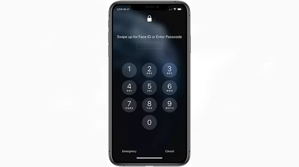 �������޷��沿ʶ������Ч�������������iOS13.5 beta3