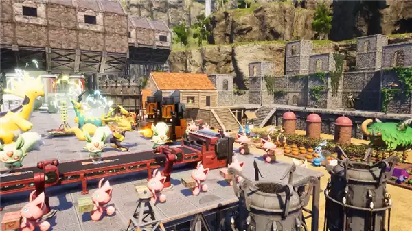 《幻兽帕鲁》1.0正式版更新!耕升 RTX 5060 Ti 8GB 追风v2 OC畅玩完整终章_wishdown.com 《幻兽帕鲁》1.0正式版更新!耕升 RTX 5060 Ti 8GB 追风v2 OC畅玩完整终章_wishdown.com