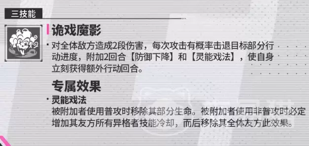 伊瑟戏谑小丑皮耶那实战强度与角色定位分析_wishdown.com 伊瑟戏谑小丑皮耶那实战强度与角色定位分析_wishdown.com