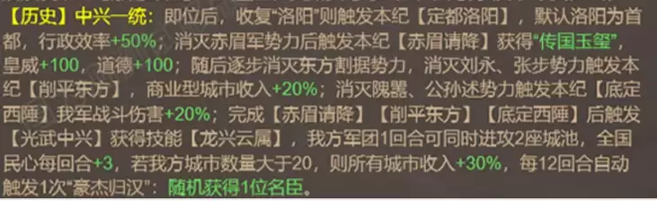 皇帝成长计划2刘秀角色培养攻略与玩法详解_wishdown.com 皇帝成长计划2刘秀角色培养攻略与玩法详解_wishdown.com
