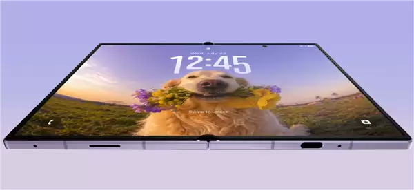 三星Galaxy Z Fold 8正式发布 安卓首款阔折叠手机 国行12999元起_wishdown.com 安卓首款阔折叠!三星Galaxy Z Fold 8发布:国行12999元起