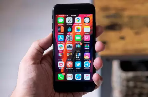 �¿�iPhone SE�������iPhone 8����һ��