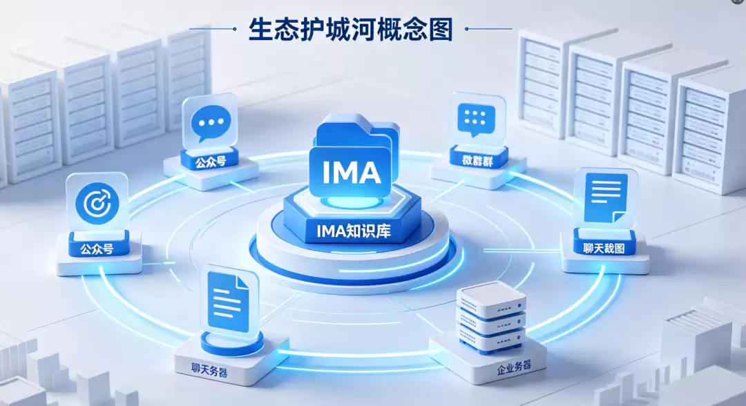 微信生态中最被低估的RAG产品IMA_wishdown.com 微信生态中最被低估的RAG产品IMA_wishdown.com