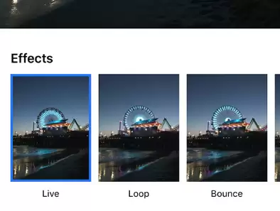 iPhone “实况照片”的这些小技巧,你都会用吗? iPhone “实况照片”的这些小技巧,你都会用吗?