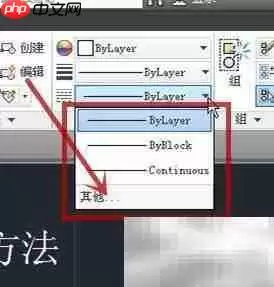 �������AutoCAD�Զ������͵�������ϸ����̳�