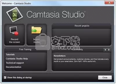 Camtasia Studio��Ƶ������Ļ��ϸ����ʵ�ò��������뼼��ָ��