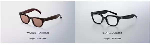 三星首款AI眼镜Galaxy Glasses内置Gemini正式亮相_wishdown.com 三星首款AI眼镜!Galaxy Glasses正式亮相:内置Gemini