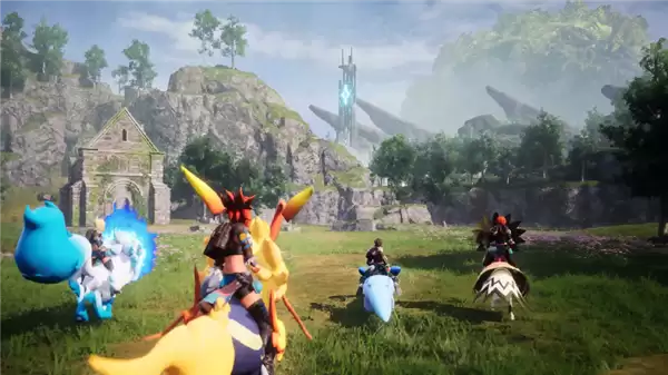 《幻兽帕鲁》1.0正式版更新!耕升 RTX 5060 Ti 8GB 追风v2 OC畅玩完整终章_wishdown.com 《幻兽帕鲁》1.0正式版更新!耕升 RTX 5060 Ti 8GB 追风v2 OC畅玩完整终章_wishdown.com