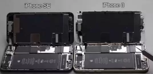 �¿�iPhone SE������ô��1821mAh���������