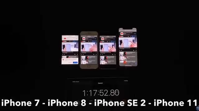 iPhone SE����ʵ����iPhone 11��಻��