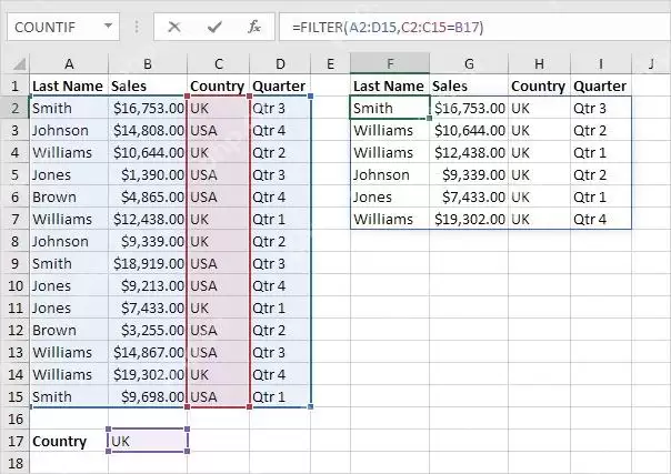 Excel FILTER��SORT����ʵ�ֶ�̬�����б�