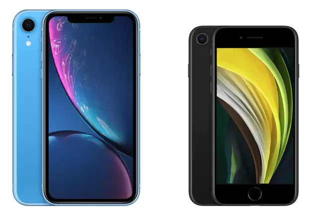 iPhone SE��XR�Ա� �Ŀ���ʺ���