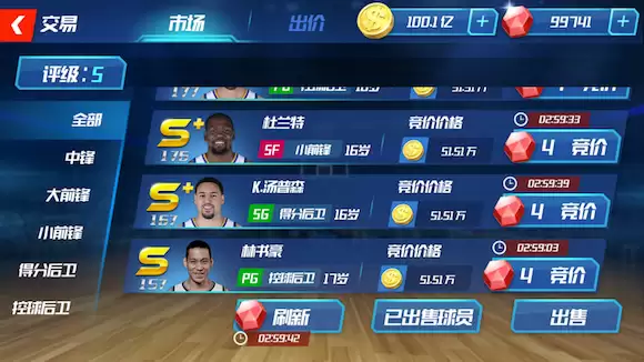 篮球迷招募你爱的球星组建NBA梦之队_wishdown.com 篮球迷招募你爱的球星组建NBA梦之队_wishdown.com