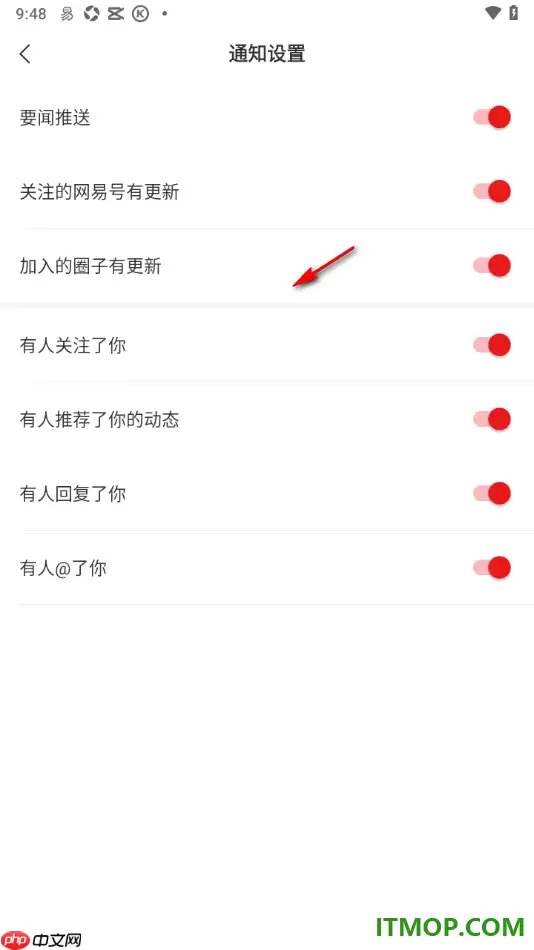 网易新闻手机版开启要闻推送通知设置方法_wishdown.com 网易新闻手机版开启要闻推送通知设置方法_wishdown.com