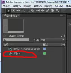 Premiereʱ������岻��ʾ�������ϸ��������벽��