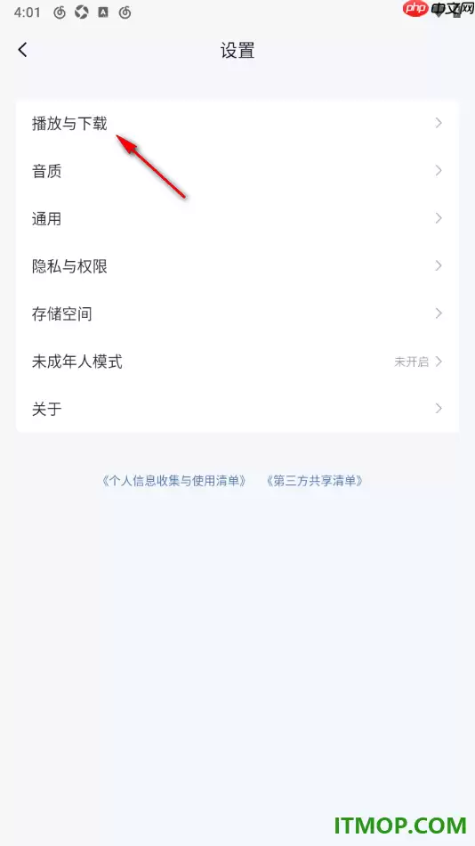 网易云音乐手机版免费歌曲边听边存设置方法_wishdown.com 网易云音乐手机版免费歌曲边听边存设置方法_wishdown.com