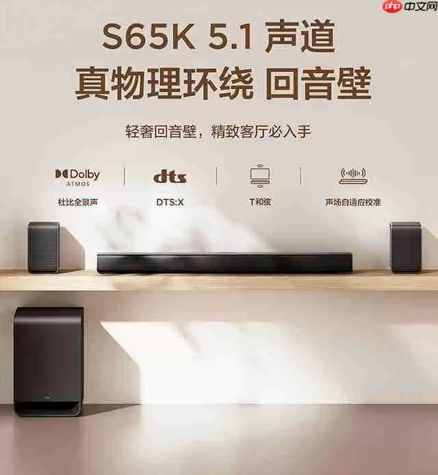 TCL S65K��5.1�������� ��ǧԪ˽��ӰԺ