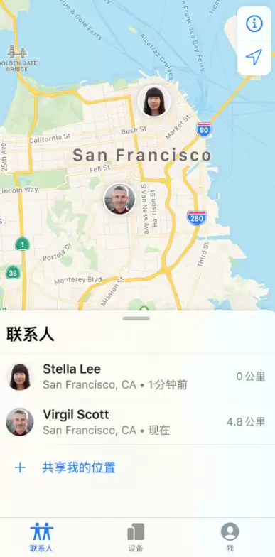 iPhone��ϵ��λ�ñ��ʱ�Զ�����֪ͨ�����÷���