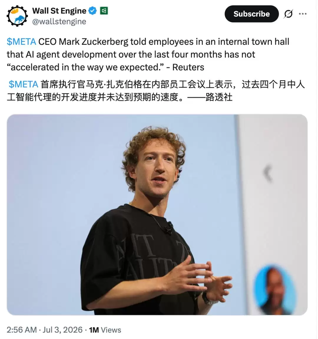 Meta���˲���GPU����׬Ǯ ģ���ٶȿ���