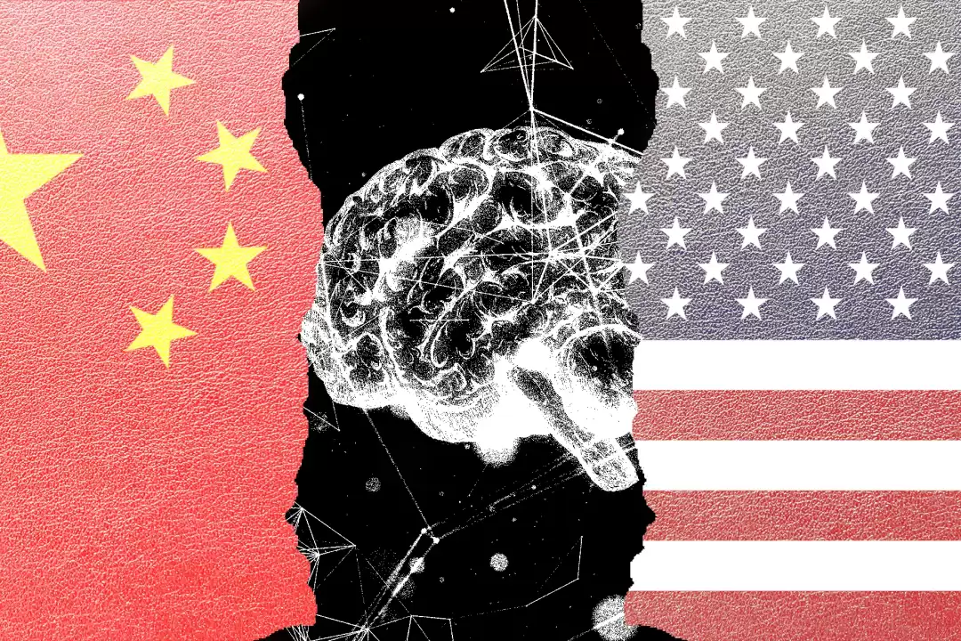 中美人工智能战略竞争定向深度对比分析_wishdown.com 中美人工智能战略竞争定向深度对比分析_wishdown.com
