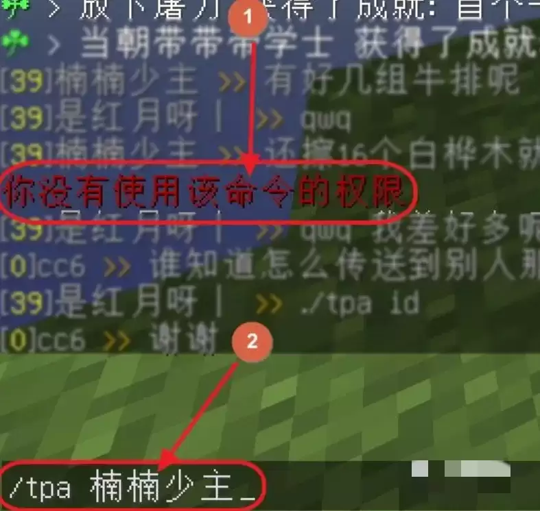 我的世界2026如何传送到队友身边_wishdown.com 我的世界怎么传送队友身边2026