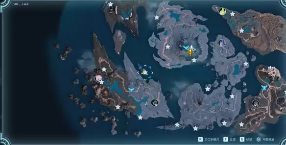 幻兽帕鲁瞅什魔雕像全收集位置指南_wishdown.com 幻兽帕鲁瞅什魔雕像全收集攻略