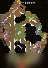 鹅鸭杀全地图任务点位置详解_wishdown.com 鹅鸭杀全地图任务点位置在哪