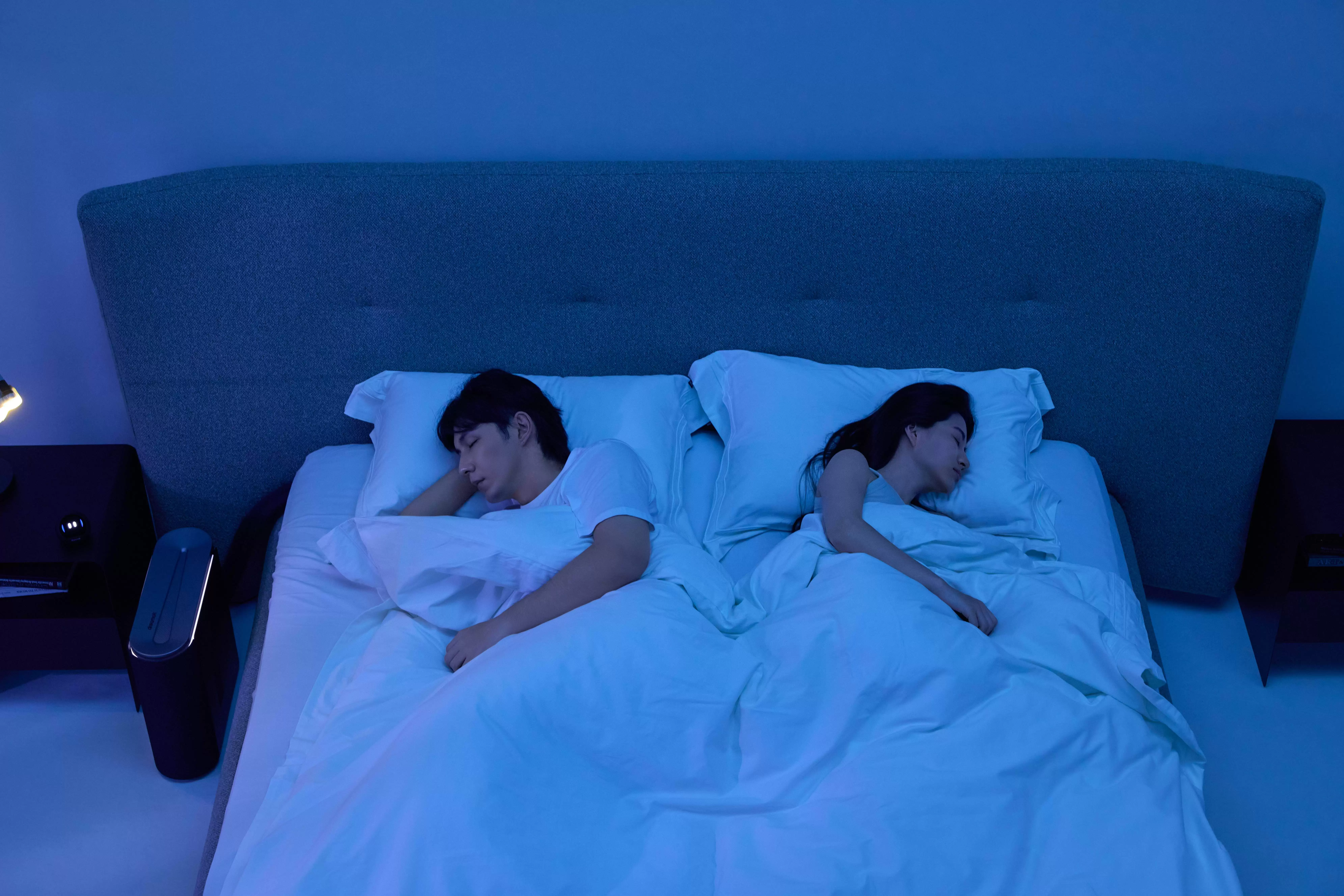 智梦可创始人杜宇:AI睡眠主动干预不止监测_wishdown.com 智梦可创始人杜宇:AI睡眠主动干预不止监测_wishdown.com