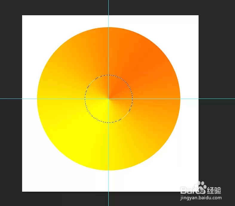 如何用Photoshop制作彩色光盘的详细步骤图解教程_wishdown.com 如何用Photoshop制作彩色光盘的详细步骤图解教程_wishdown.com