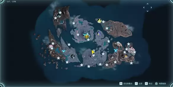 幻兽帕鲁瞅什魔雕像全收集位置指南_wishdown.com 幻兽帕鲁瞅什魔雕像全收集攻略