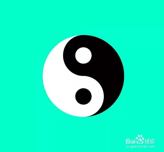 PS制作逼真太极图详细教程_wishdown.com PS制作逼真太极图详细教程_wishdown.com