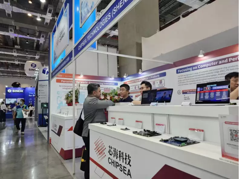 о���Ƽ����������չCOMPUTEX ��������ȫ��PC��ҵ��